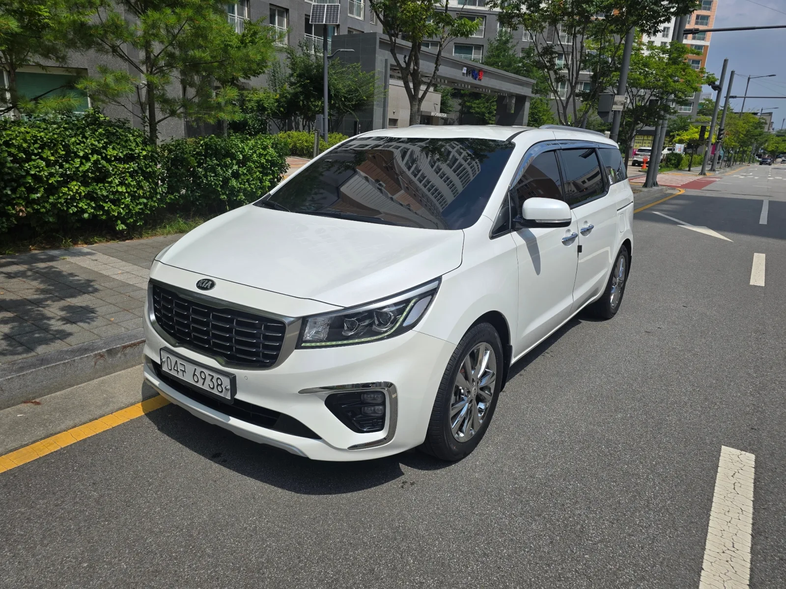 2019 Kia Carnival