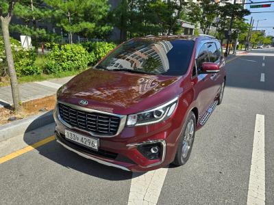 2019 Kia Carnival