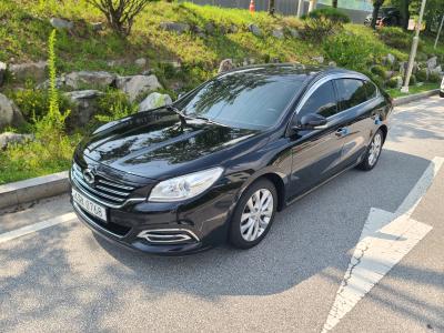 2016 Renault Korea SM7