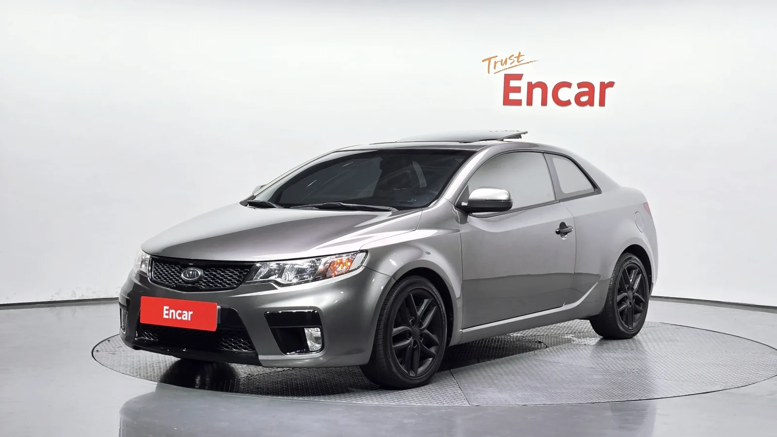 2011 Kia Porte