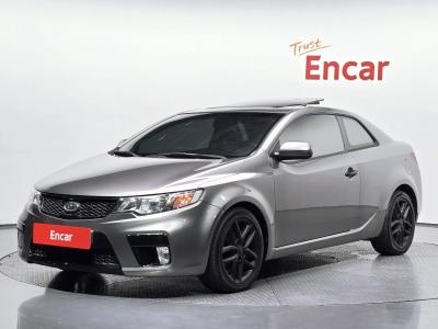 2011 Kia Porte