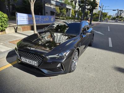 2019 Genesis G70