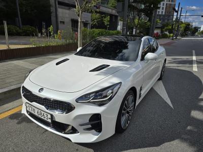 2018 Kia Stinger