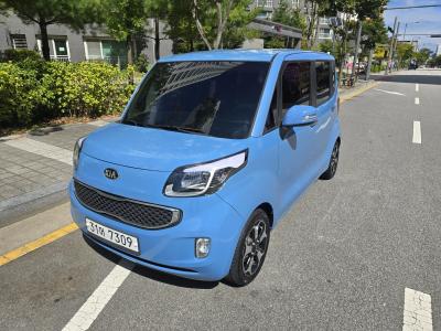 2014 Kia RAY