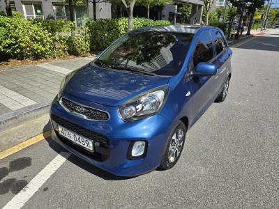 2016 Kia Picanto