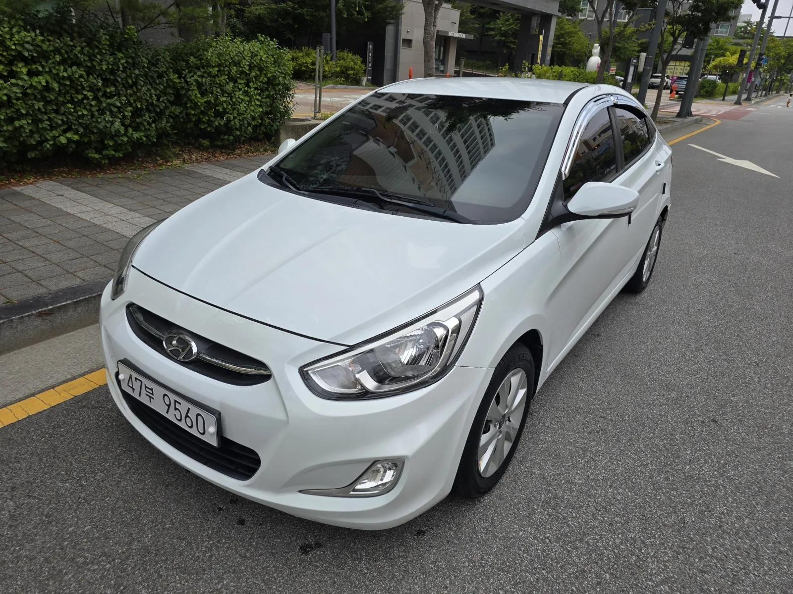 2015 Hyundai Accent