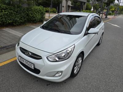 2015 Hyundai Accent