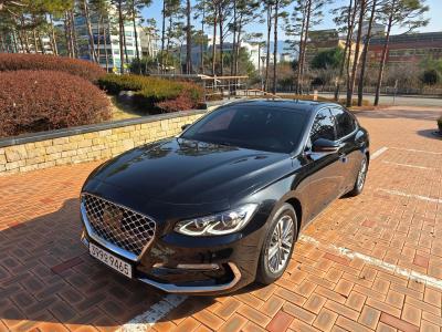 2019 Hyundai Grandeur