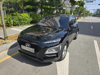 2018 Hyundai Kona
