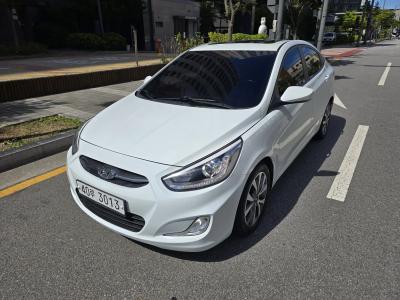 2015 Hyundai Accent