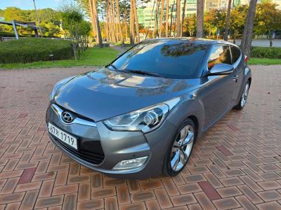 2014 Hyundai Veloster