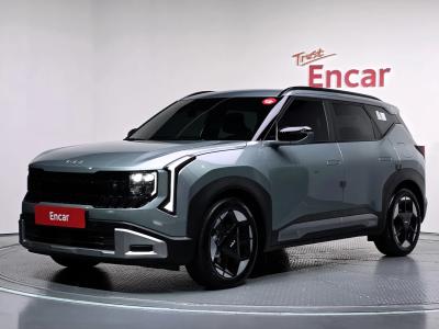 2026 Kia Seltos