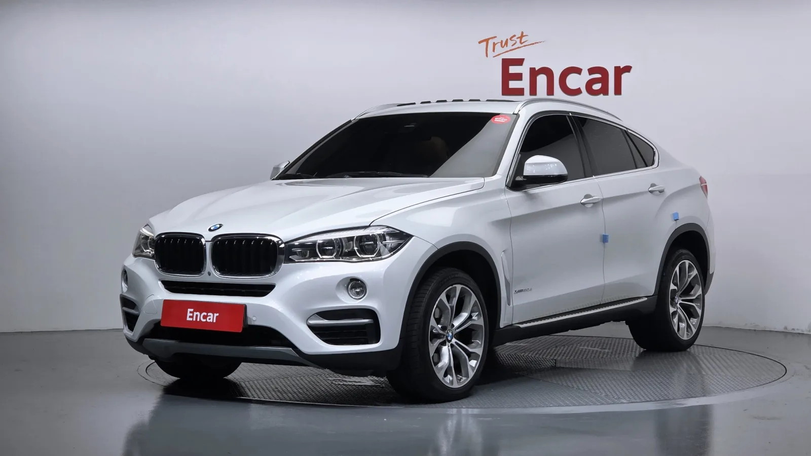 2018 BMW X6