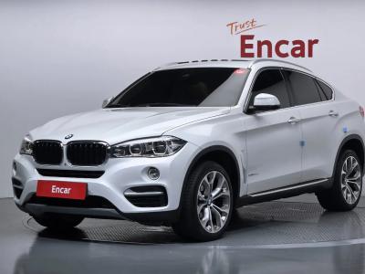 2018 BMW X6