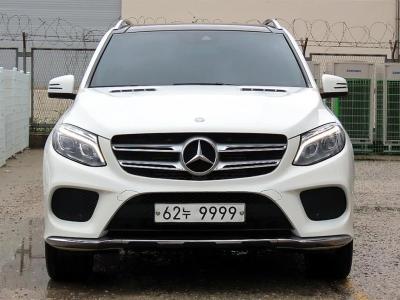 2017 Mercedes-Benz GLE-Class