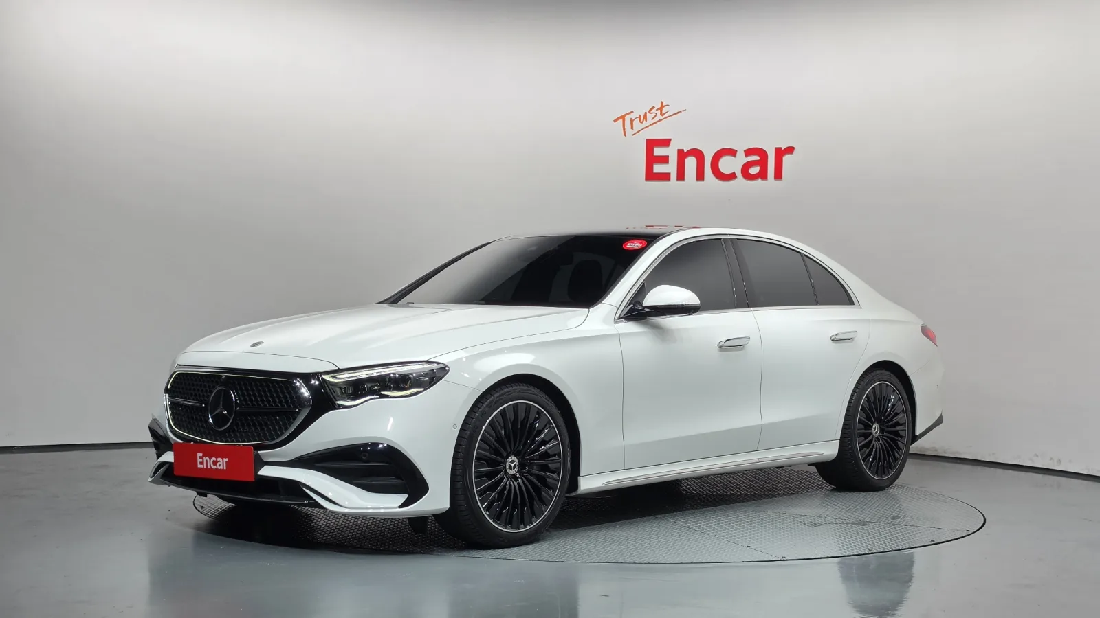 2026 Mercedes-Benz E-Class