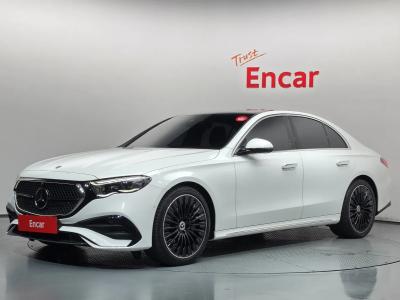 2026 Mercedes-Benz E-Class