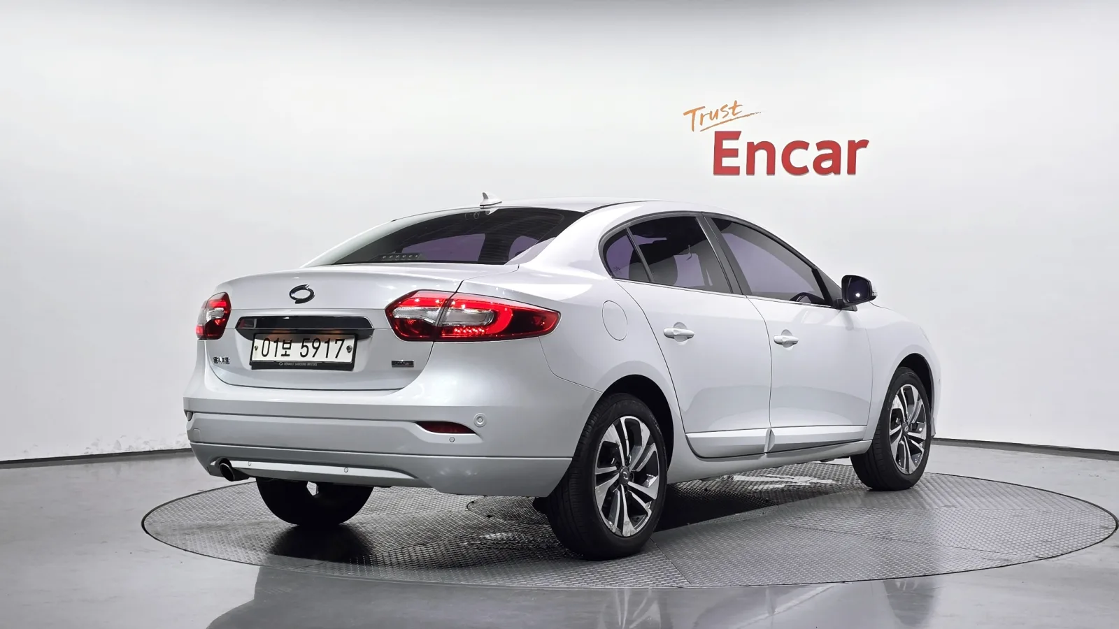 2017 Renault Korea SM3