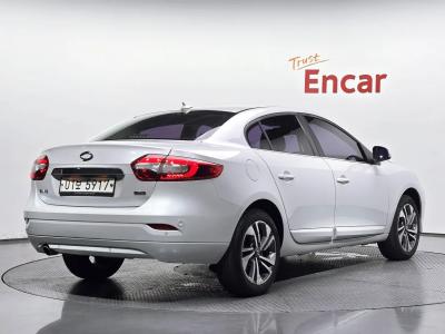 2017 Renault Korea SM3