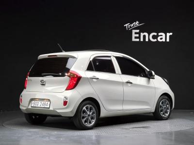 2012 Kia Picanto