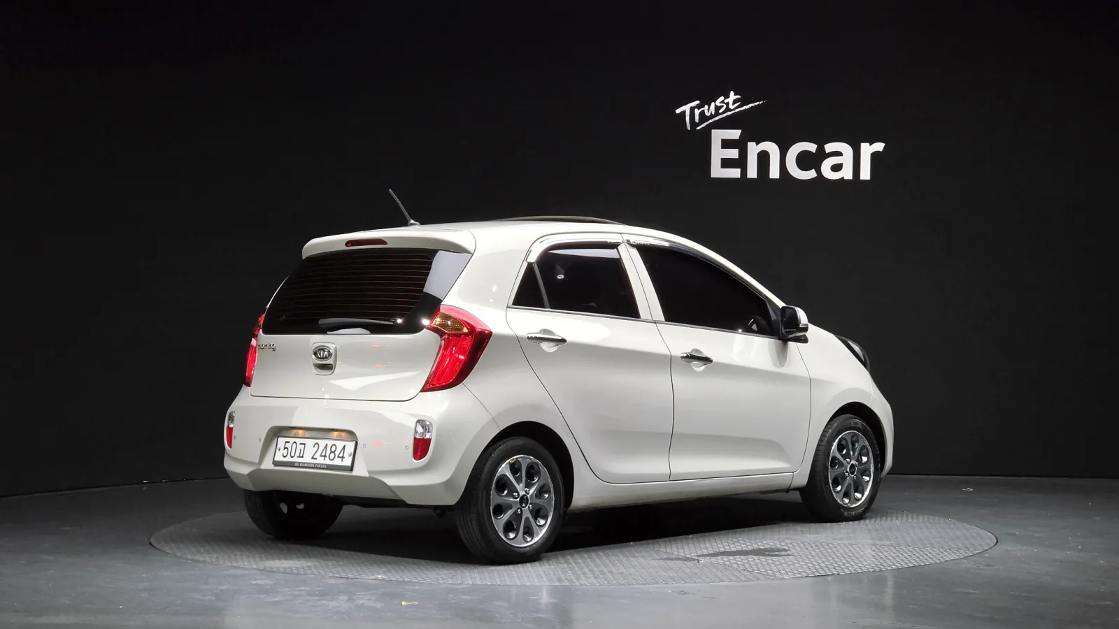 2012 Kia Picanto