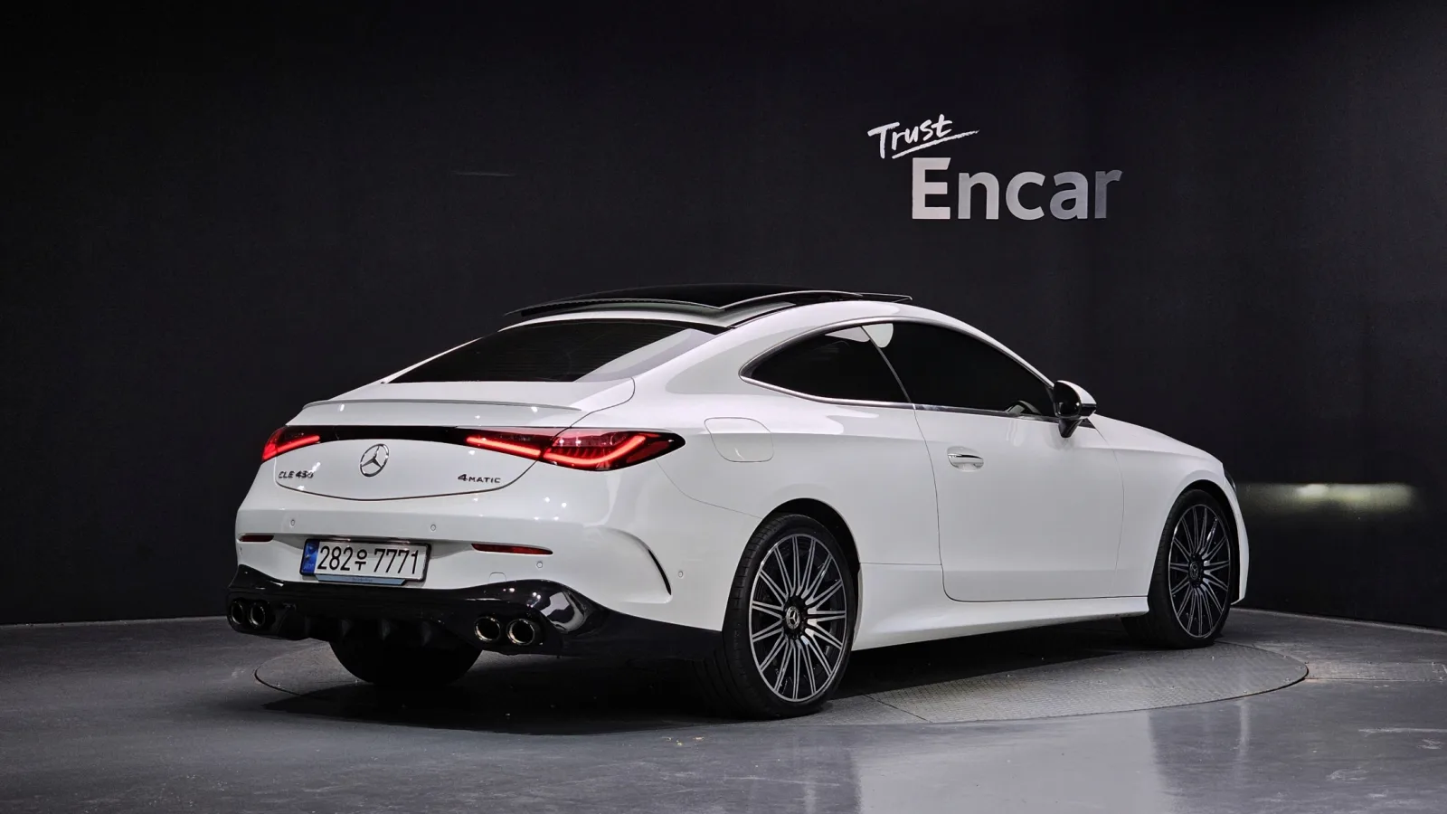 2024 Mercedes-Benz CLE-Class