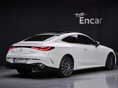 2024 Mercedes-Benz CLE-Class
