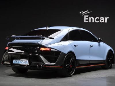 2026 Hyundai Ioniq 6
