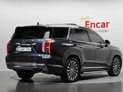 2023 Hyundai Palisade