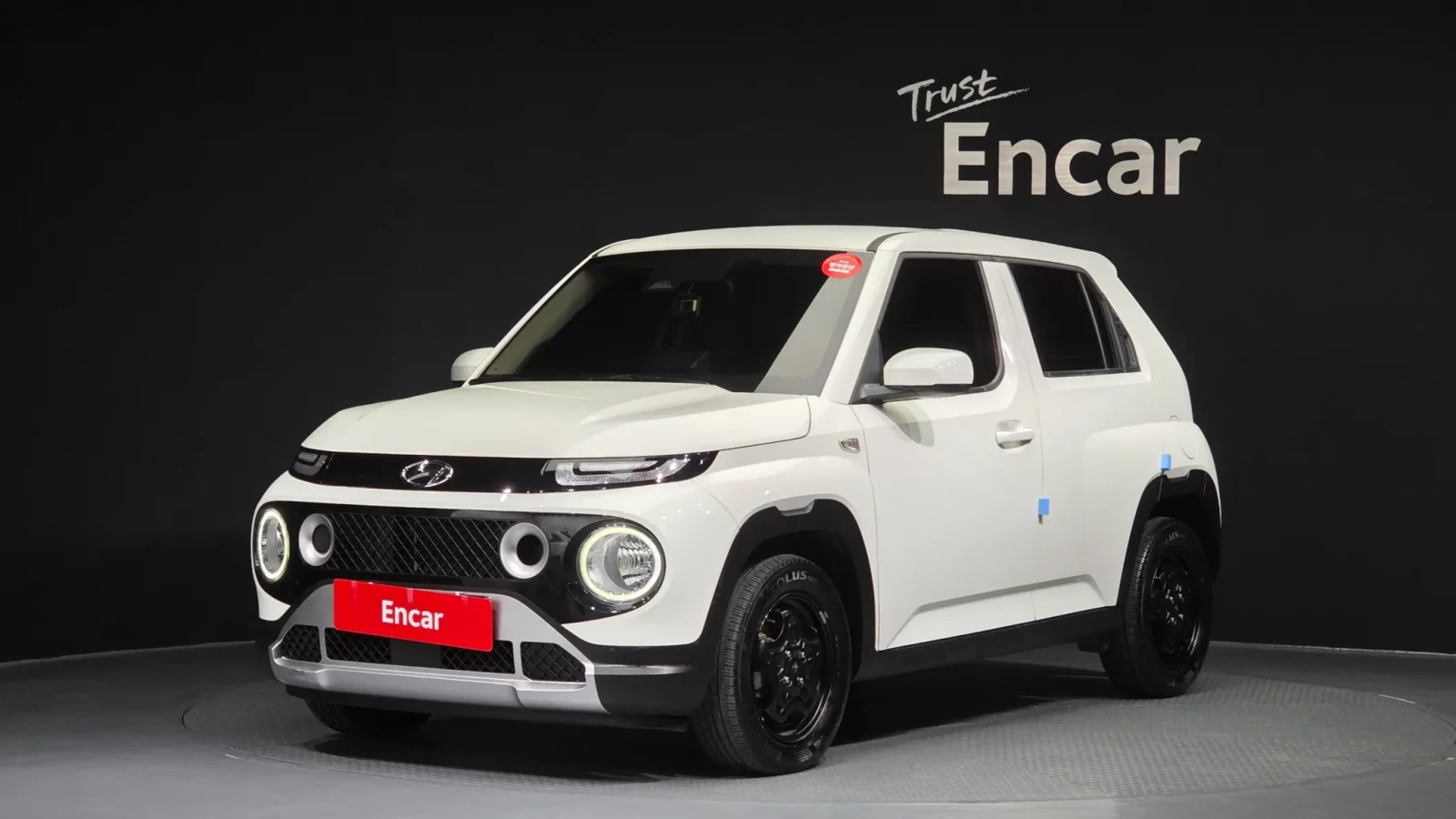 2023 Hyundai Casper