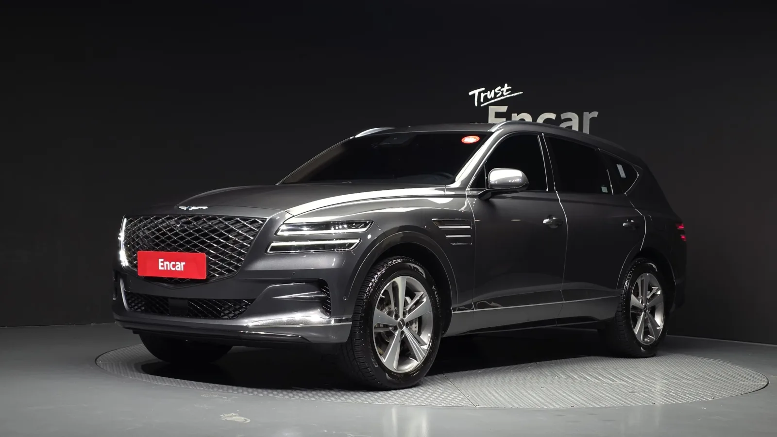 2022 Genesis GV80