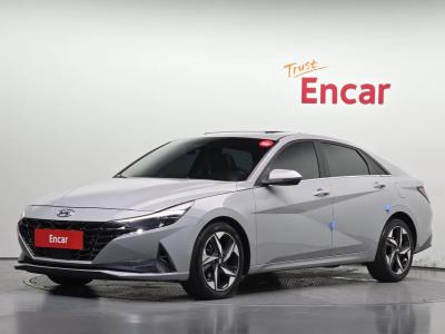 2021 Hyundai Elantra