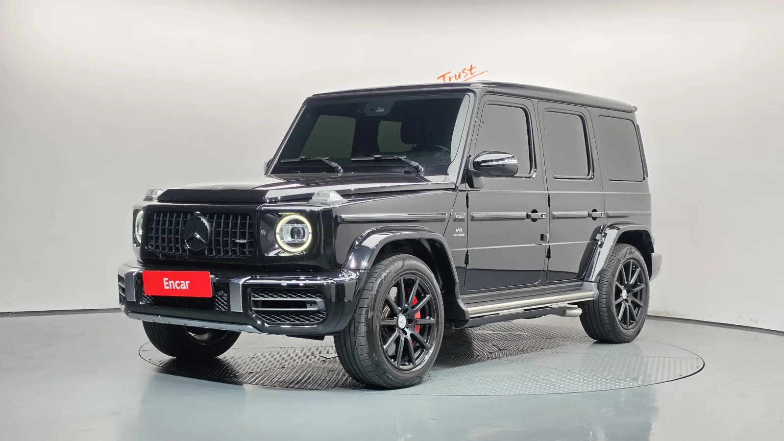 2020 Mercedes-Benz G-Class