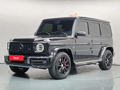 2020 Mercedes-Benz G-Class