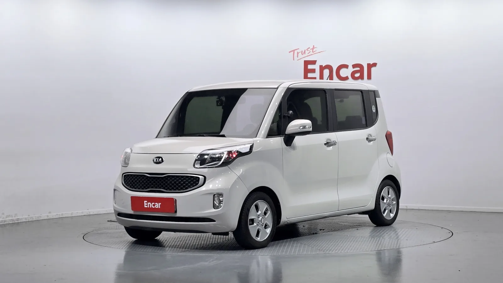 2016 Kia RAY