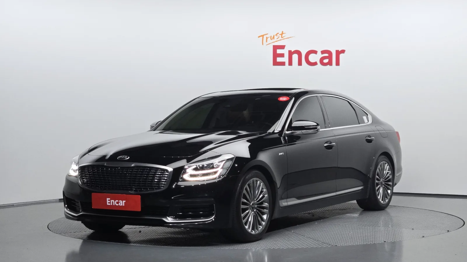 2019 Kia K9