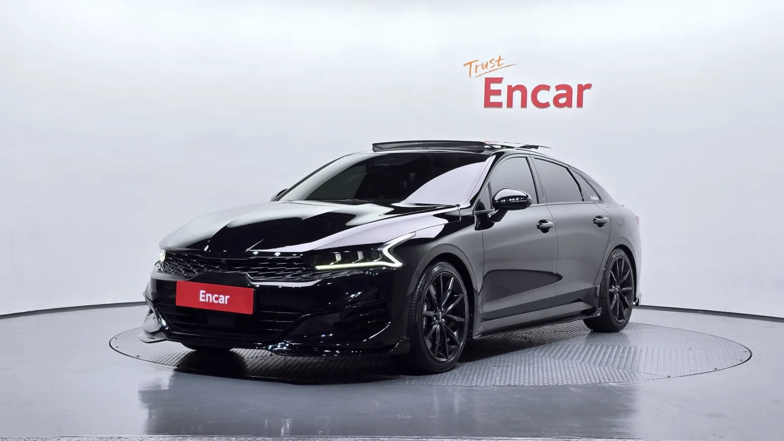2021 Kia K5