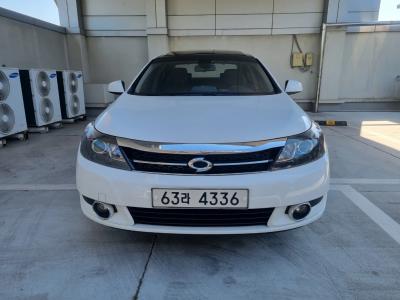 2011 Renault Korea SM5