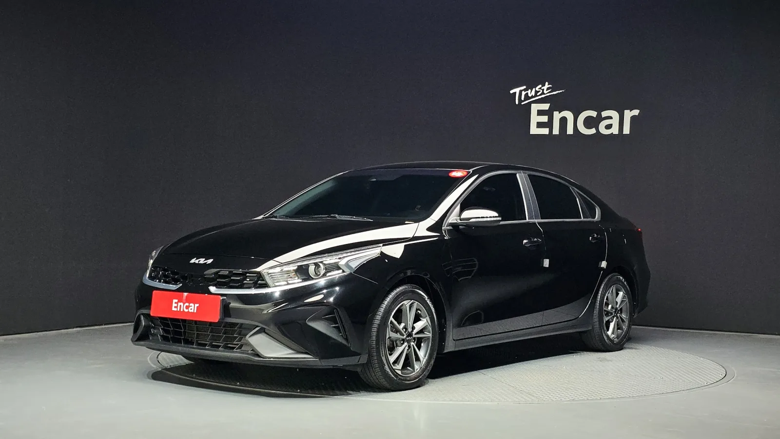 2022 Kia K3