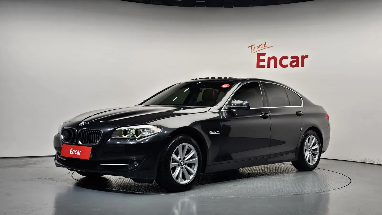 2013 BMW 5-Series