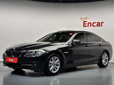2013 BMW 5-Series