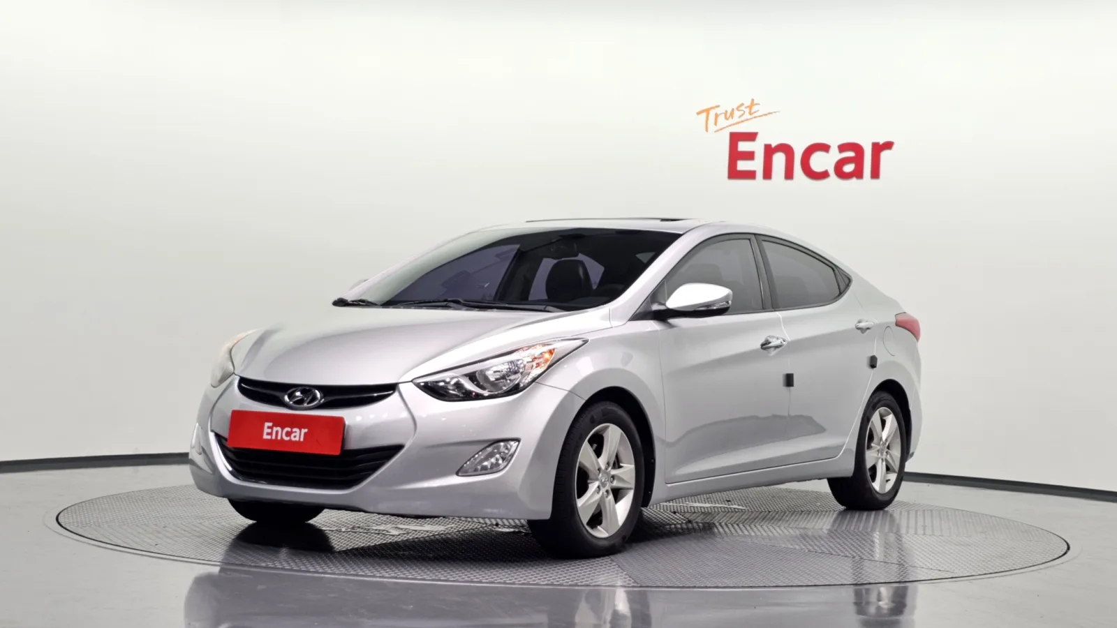 2012 Hyundai Elantra