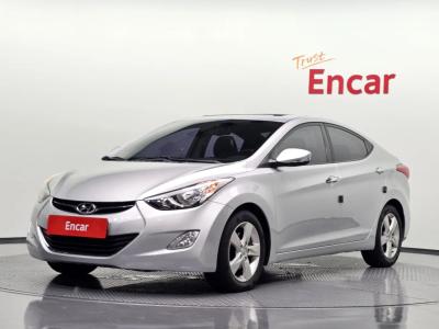 2012 Hyundai Elantra