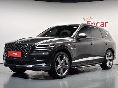 2021 Genesis GV80