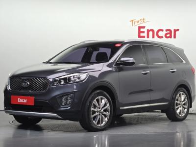 2016 Kia Sorento
