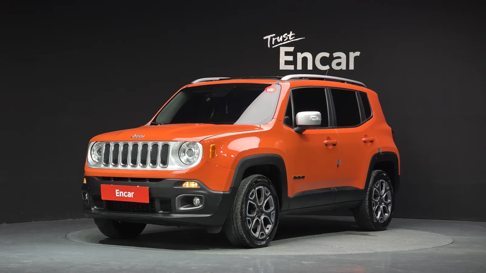 2016 Jeep Renegade