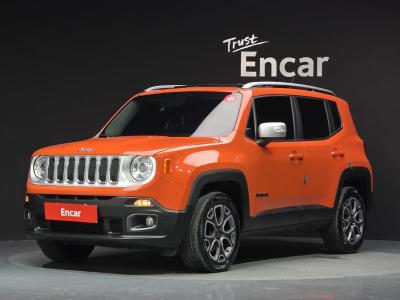 2016 Jeep Renegade