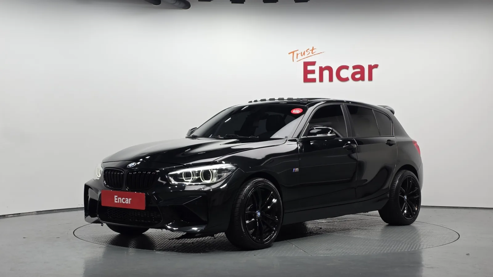 2017 BMW 1-Series