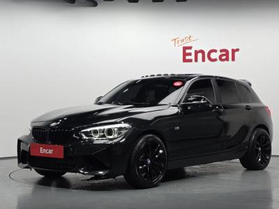 2017 BMW 1-Series