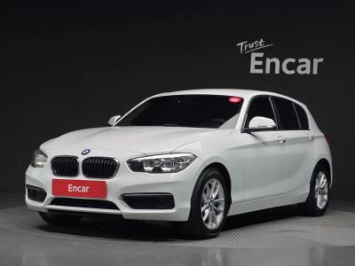 2018 BMW 1-Series